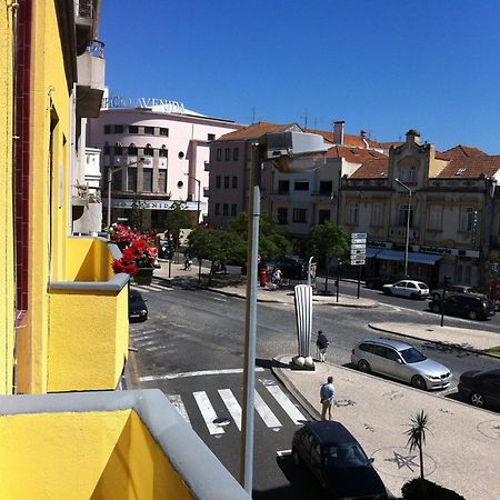 Peters Guesthouse Aveiro Eksteriør bilde