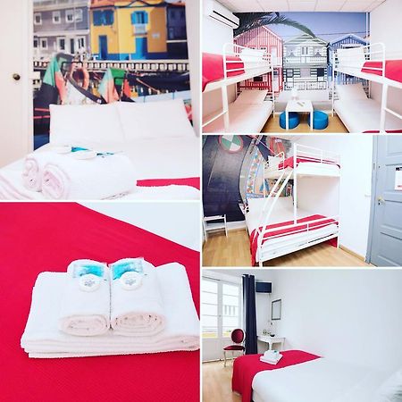 Peters Guesthouse Aveiro Eksteriør bilde