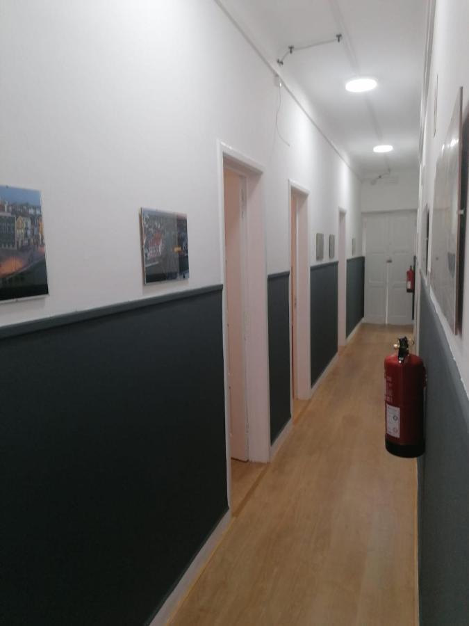 Peters Guesthouse Aveiro Eksteriør bilde