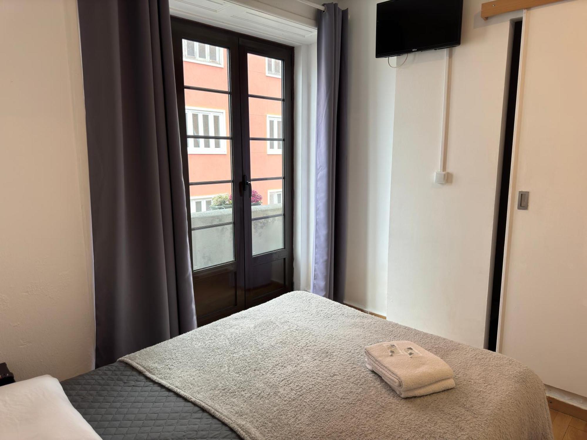 Peters Guesthouse Aveiro Eksteriør bilde