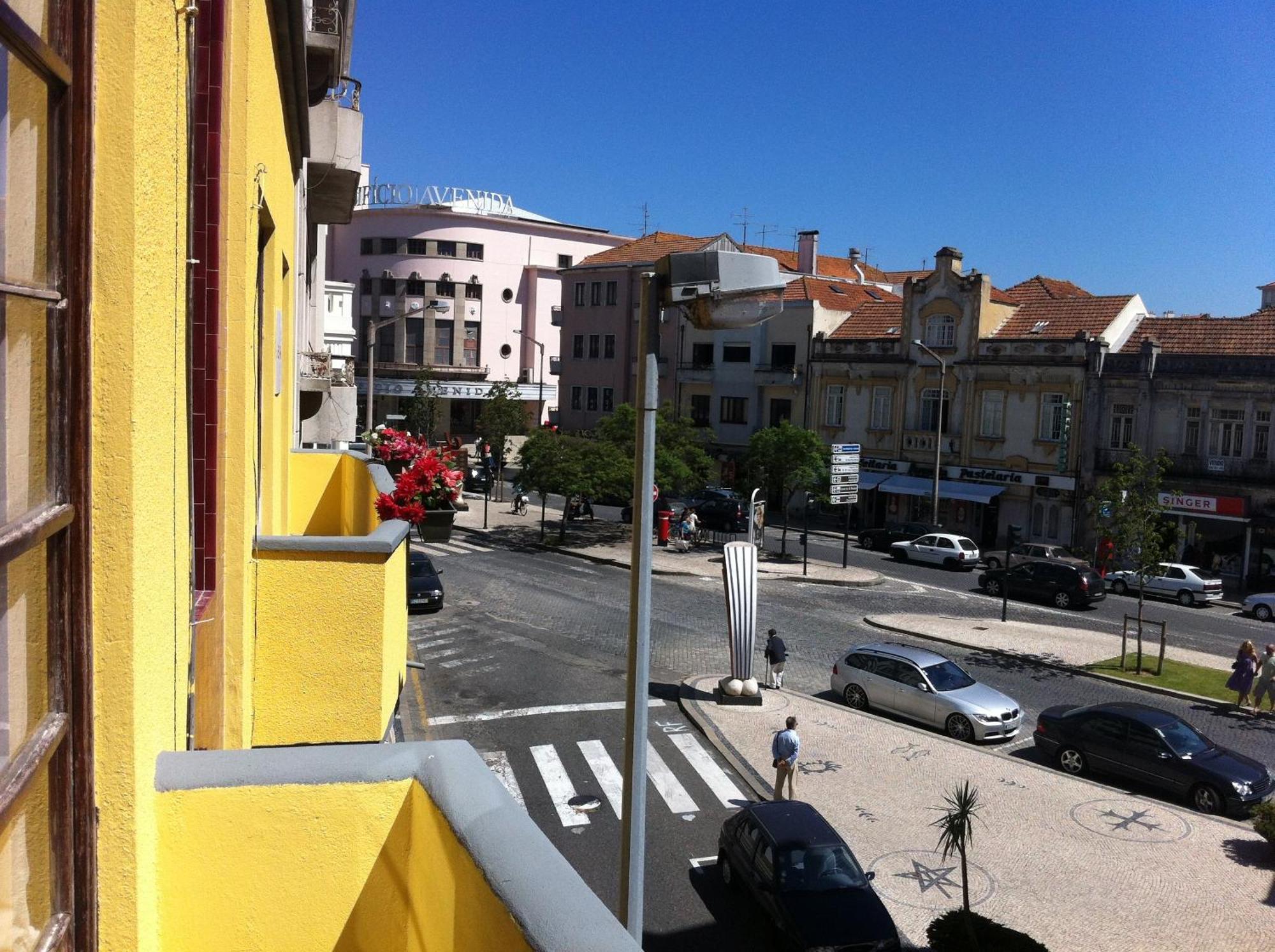 Peters Guesthouse Aveiro Eksteriør bilde