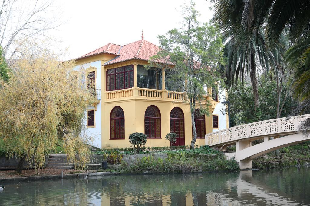 Peters Guesthouse Aveiro Eksteriør bilde
