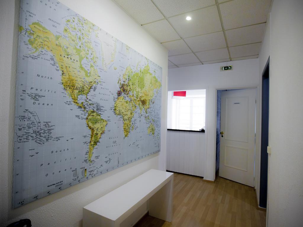 Peters Guesthouse Aveiro Eksteriør bilde