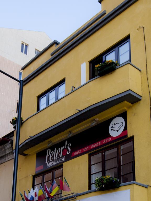 Peters Guesthouse Aveiro Eksteriør bilde
