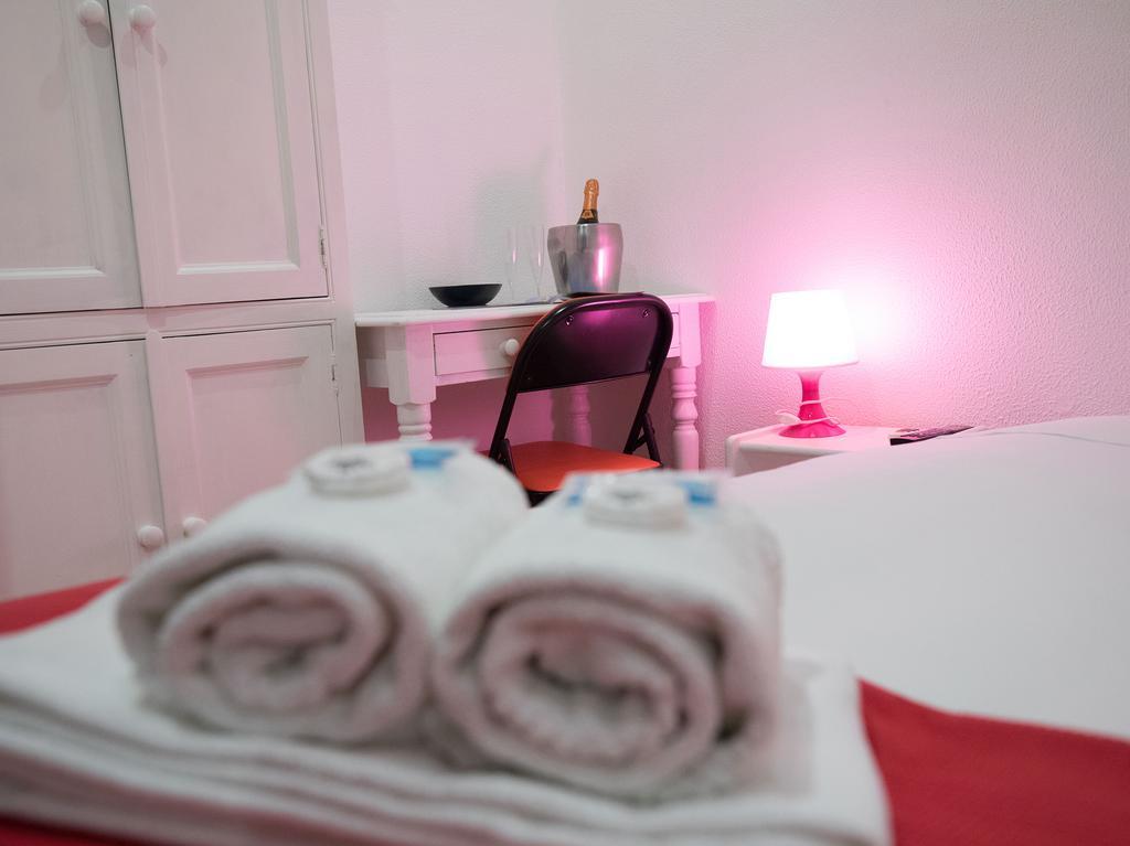 Peters Guesthouse Aveiro Eksteriør bilde