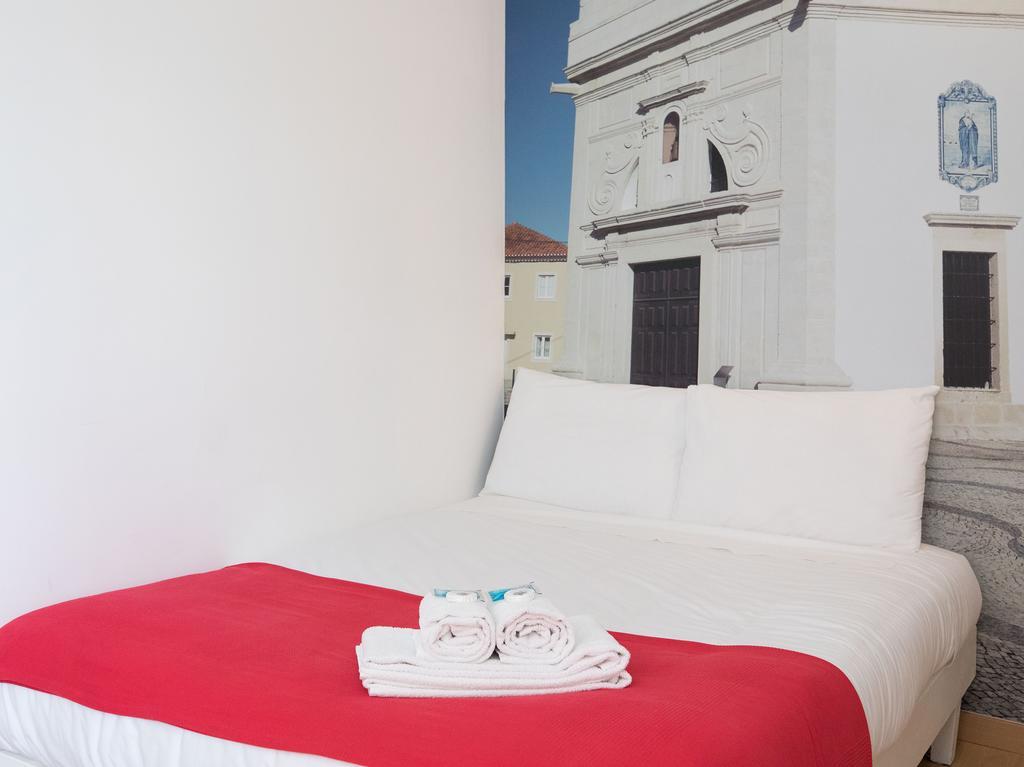 Peters Guesthouse Aveiro Eksteriør bilde