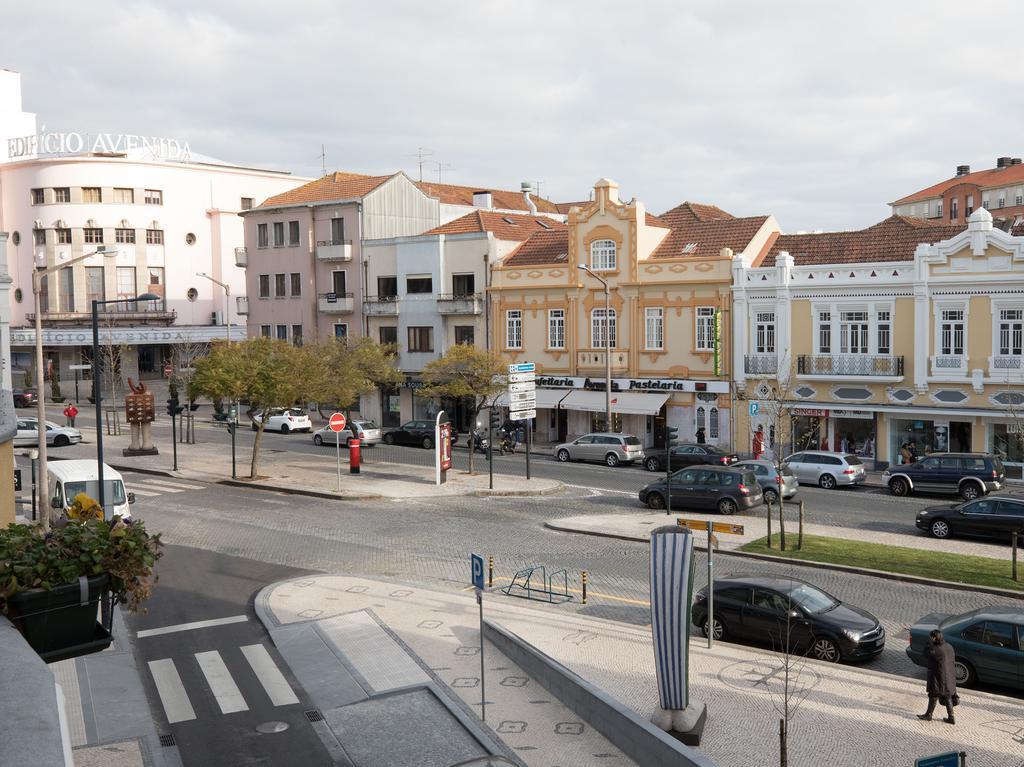 Peters Guesthouse Aveiro Eksteriør bilde