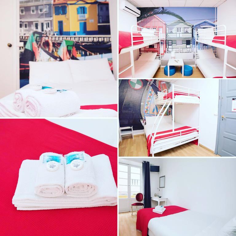 Peters Guesthouse Aveiro Eksteriør bilde