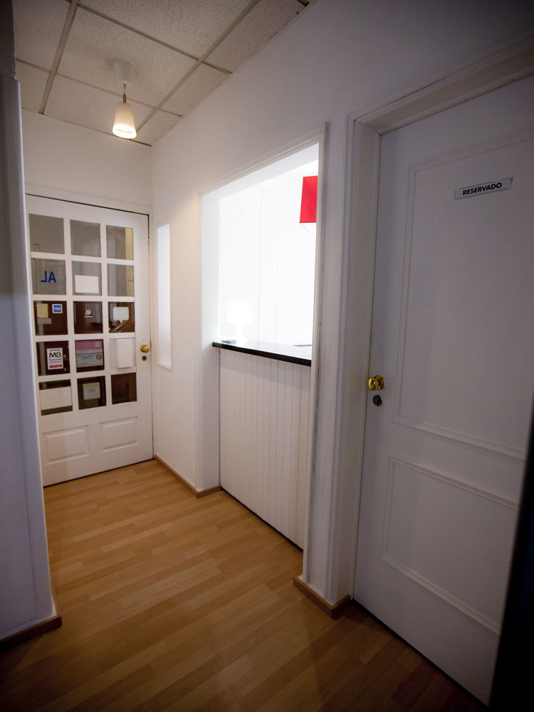 Peters Guesthouse Aveiro Eksteriør bilde