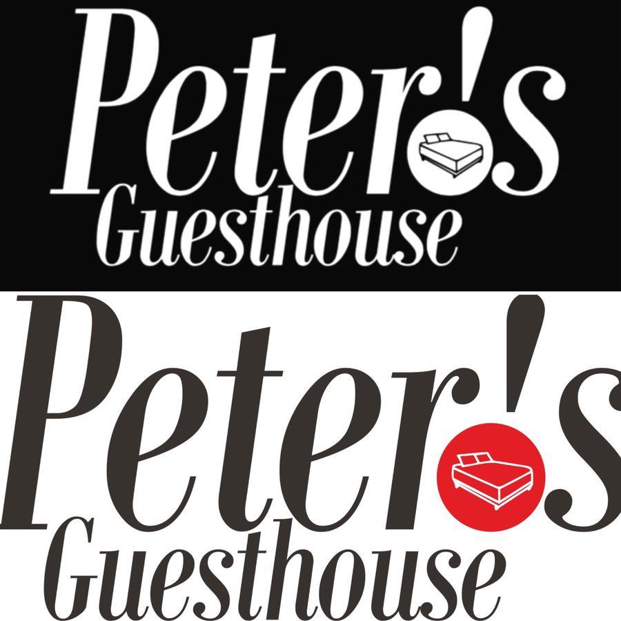 Peters Guesthouse Aveiro Eksteriør bilde
