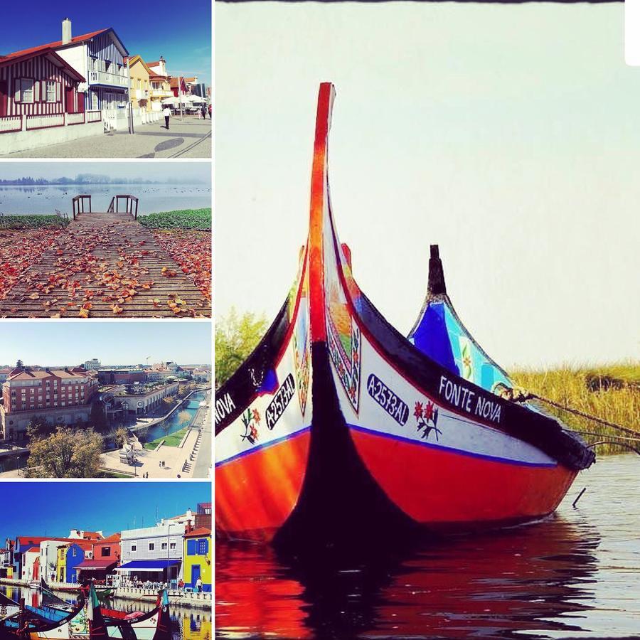 Peters Guesthouse Aveiro Eksteriør bilde