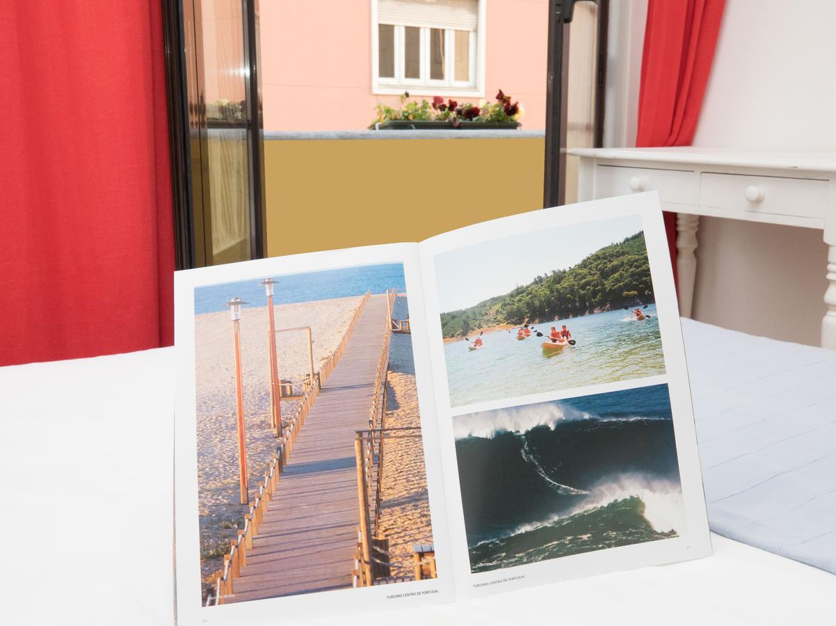 Peters Guesthouse Aveiro Eksteriør bilde