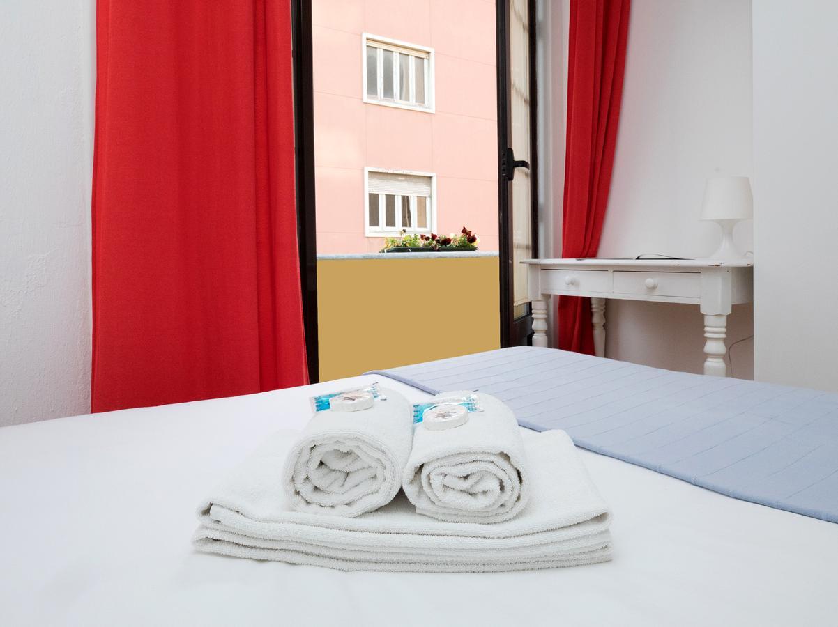 Peters Guesthouse Aveiro Eksteriør bilde